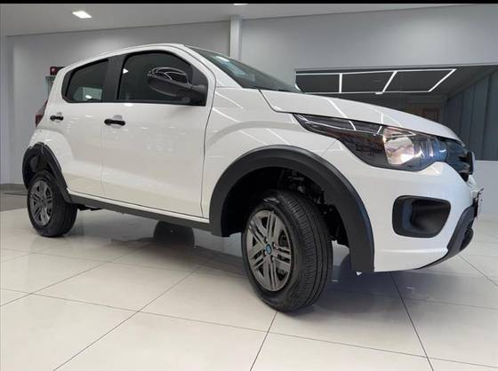 FIAT MOBI 1.0 EVO FLEX LIKE. MANUAL